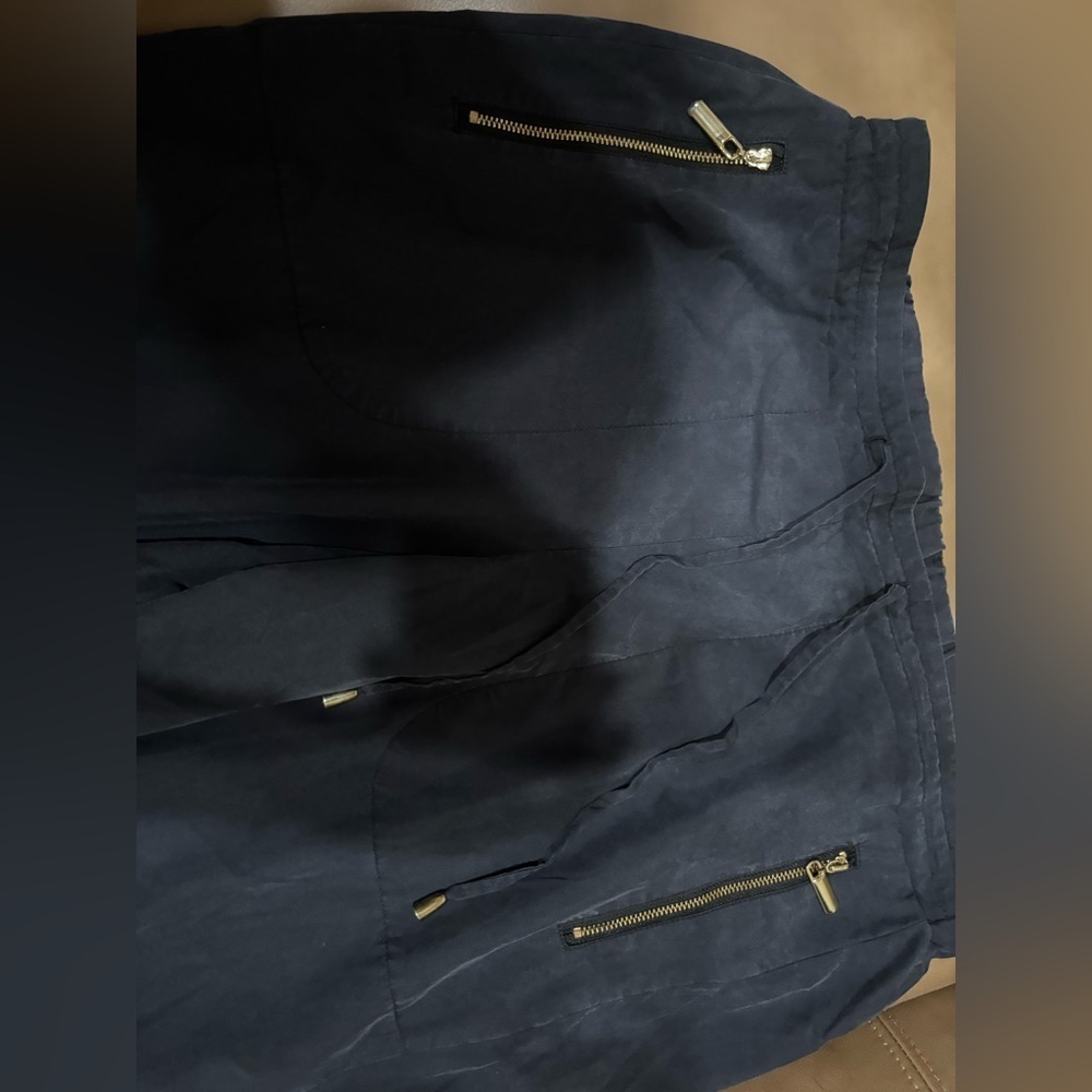 Navy joggers - Picture 4 of 6